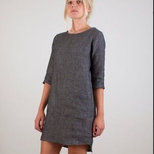 Pyne and Smith No 20 Linen Dress